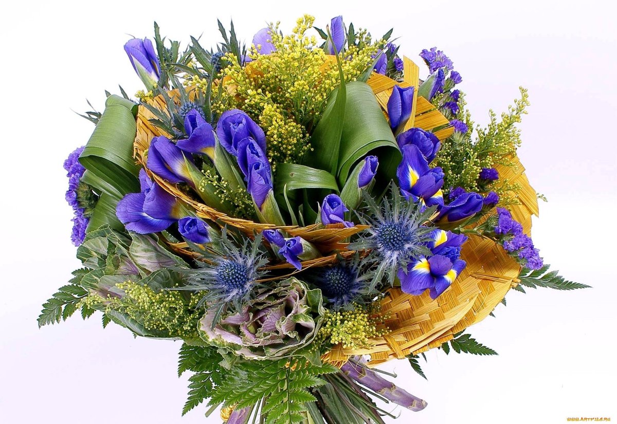 Открытки с днём рождения с клубникой