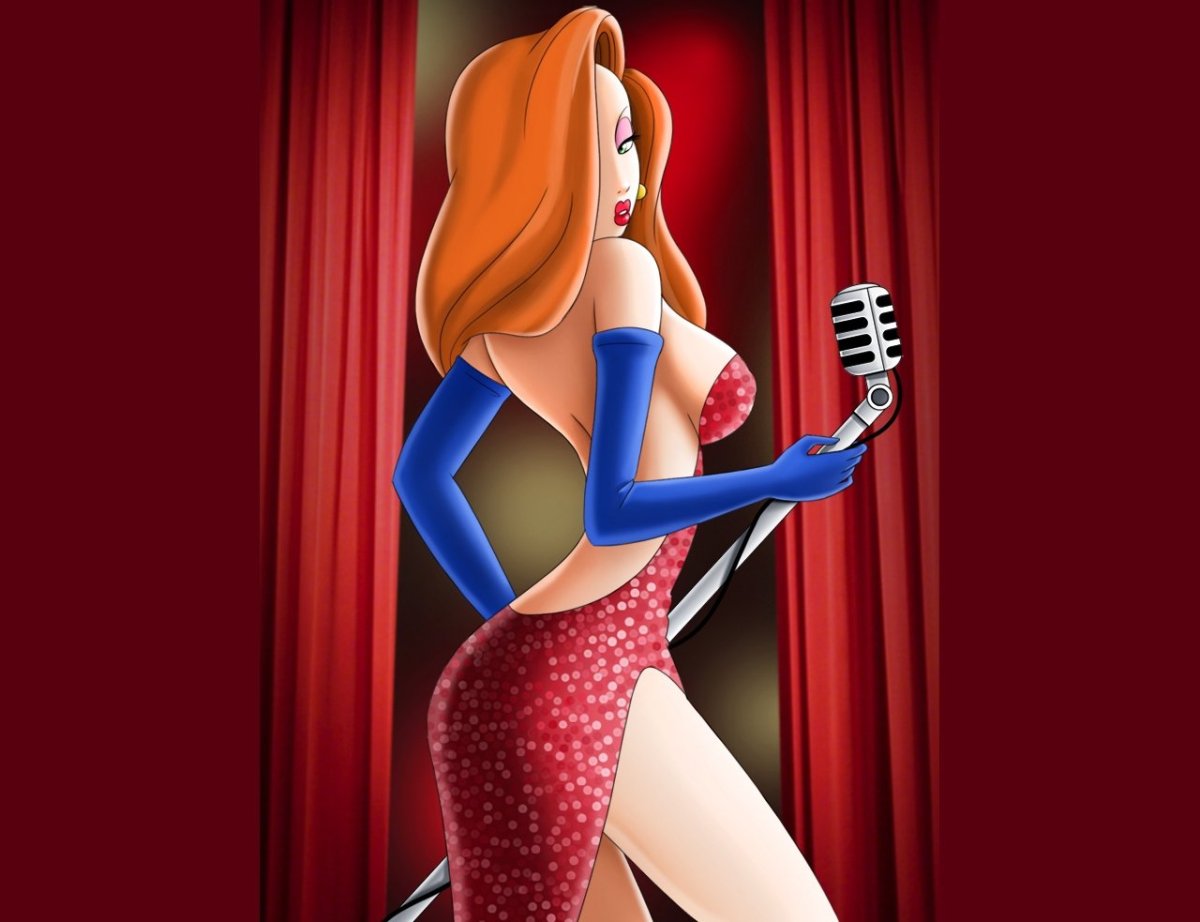 Кролик Роджер рэббит