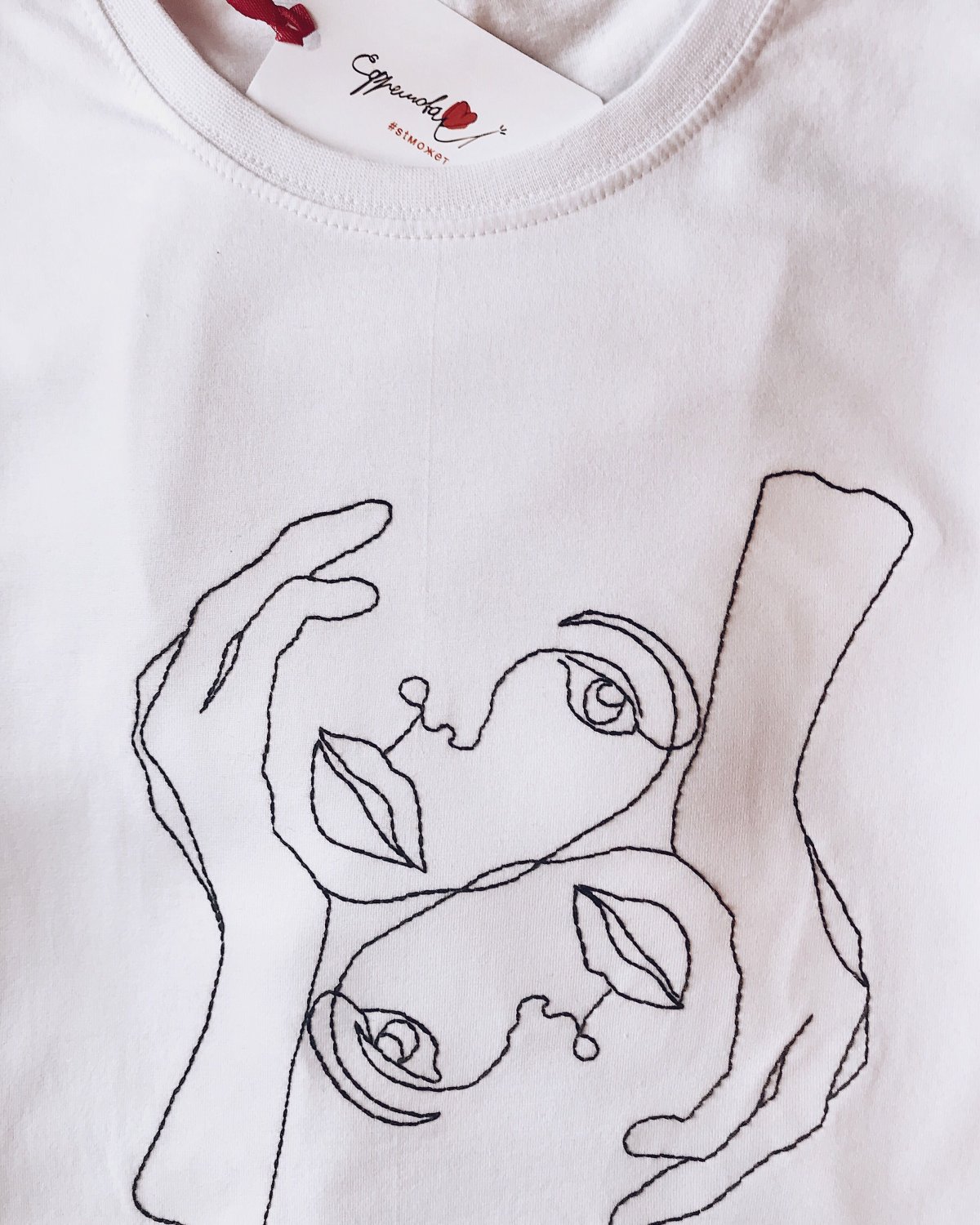 Техника росписи батик