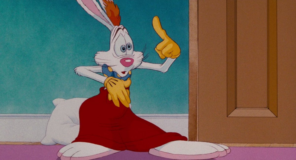 Роджер рэббит