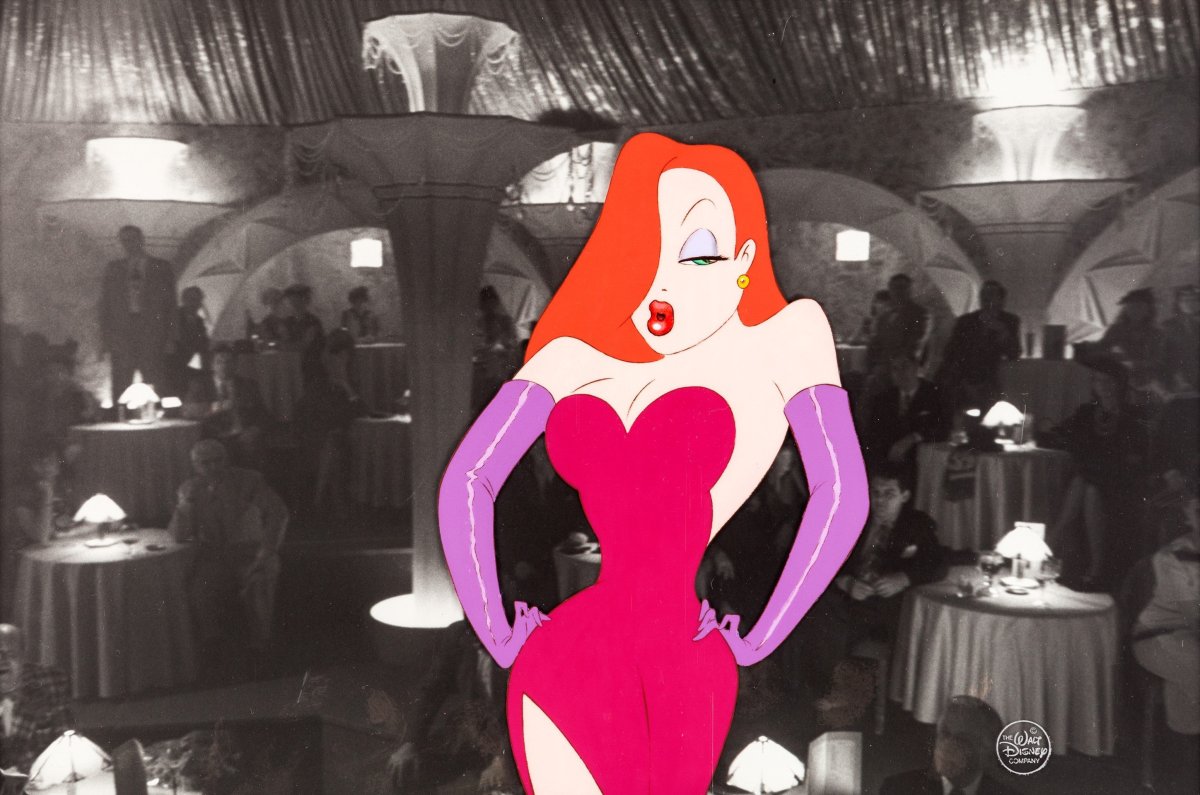 Роджер рэббит