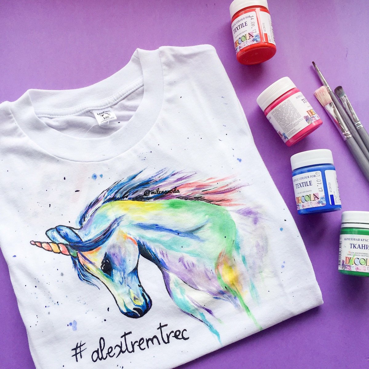 Мария Каминская холодный батик