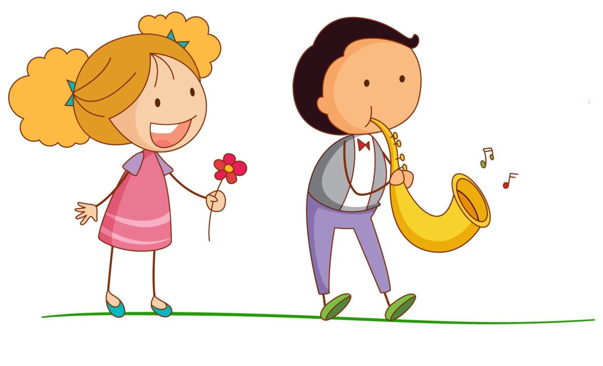 Идеальный ребенок рисунок