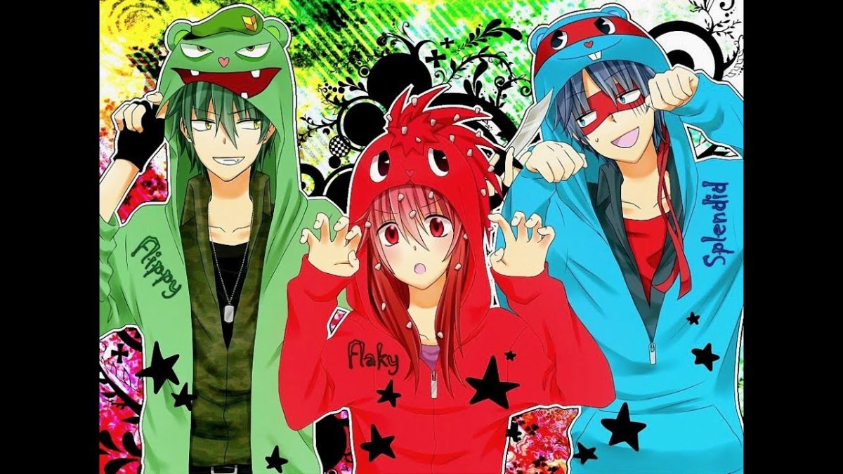 Парные статусы