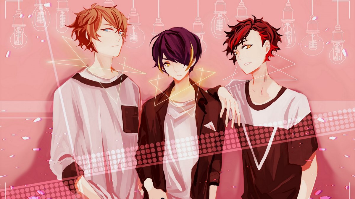 Аватарка для группы друзей