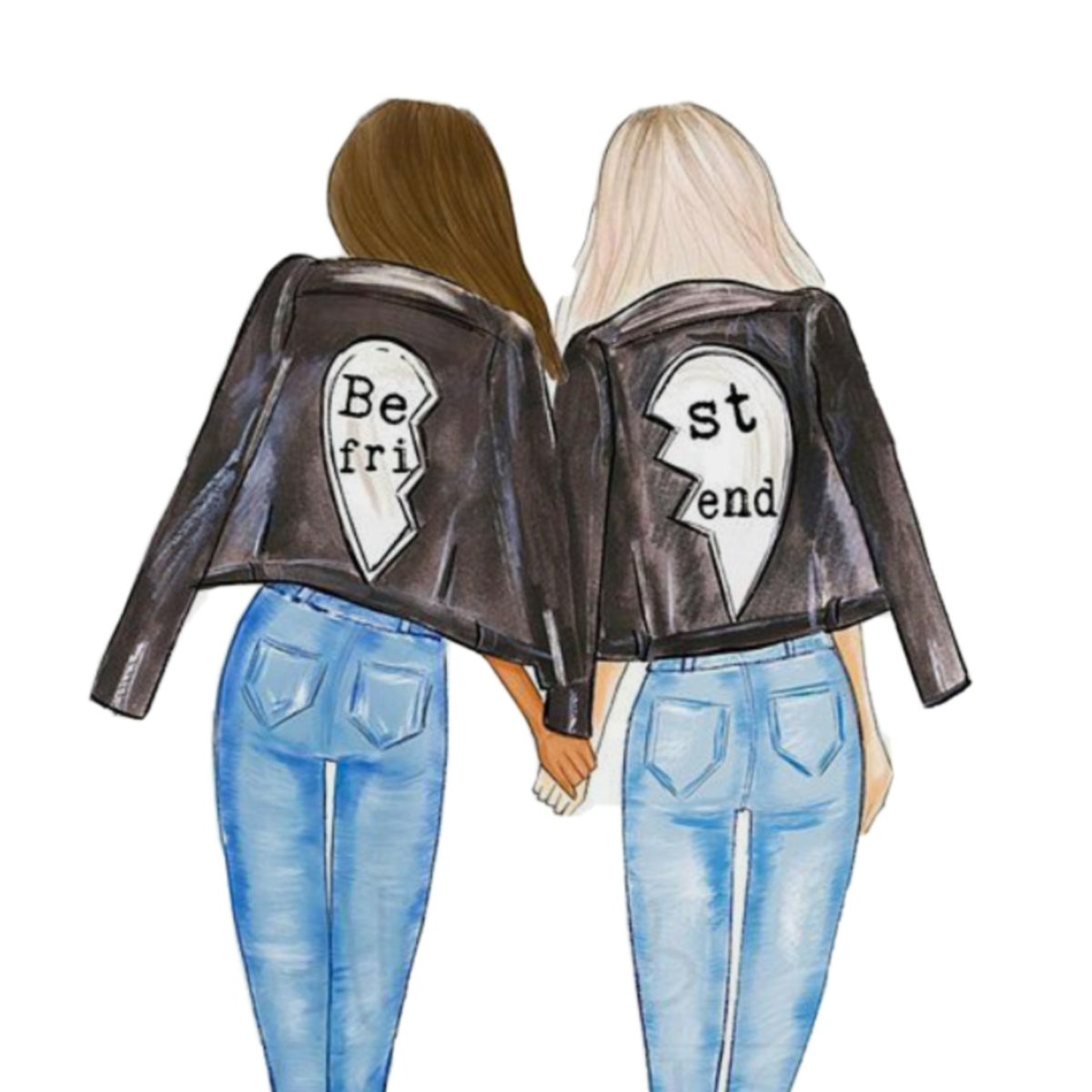 Парные футболки