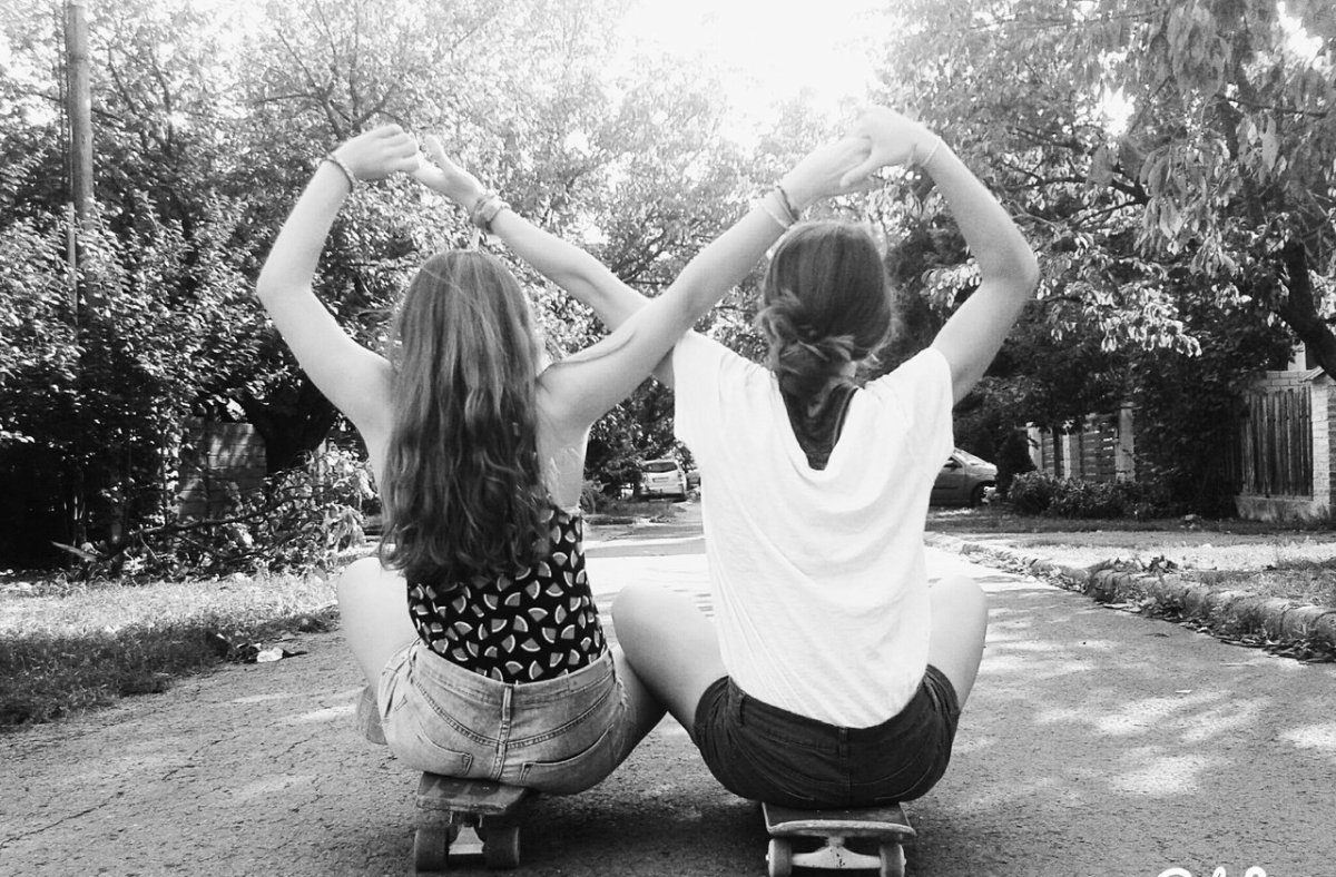 Крутые майки для девушек