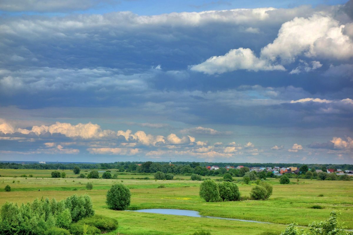 Русские просторы Воронеж