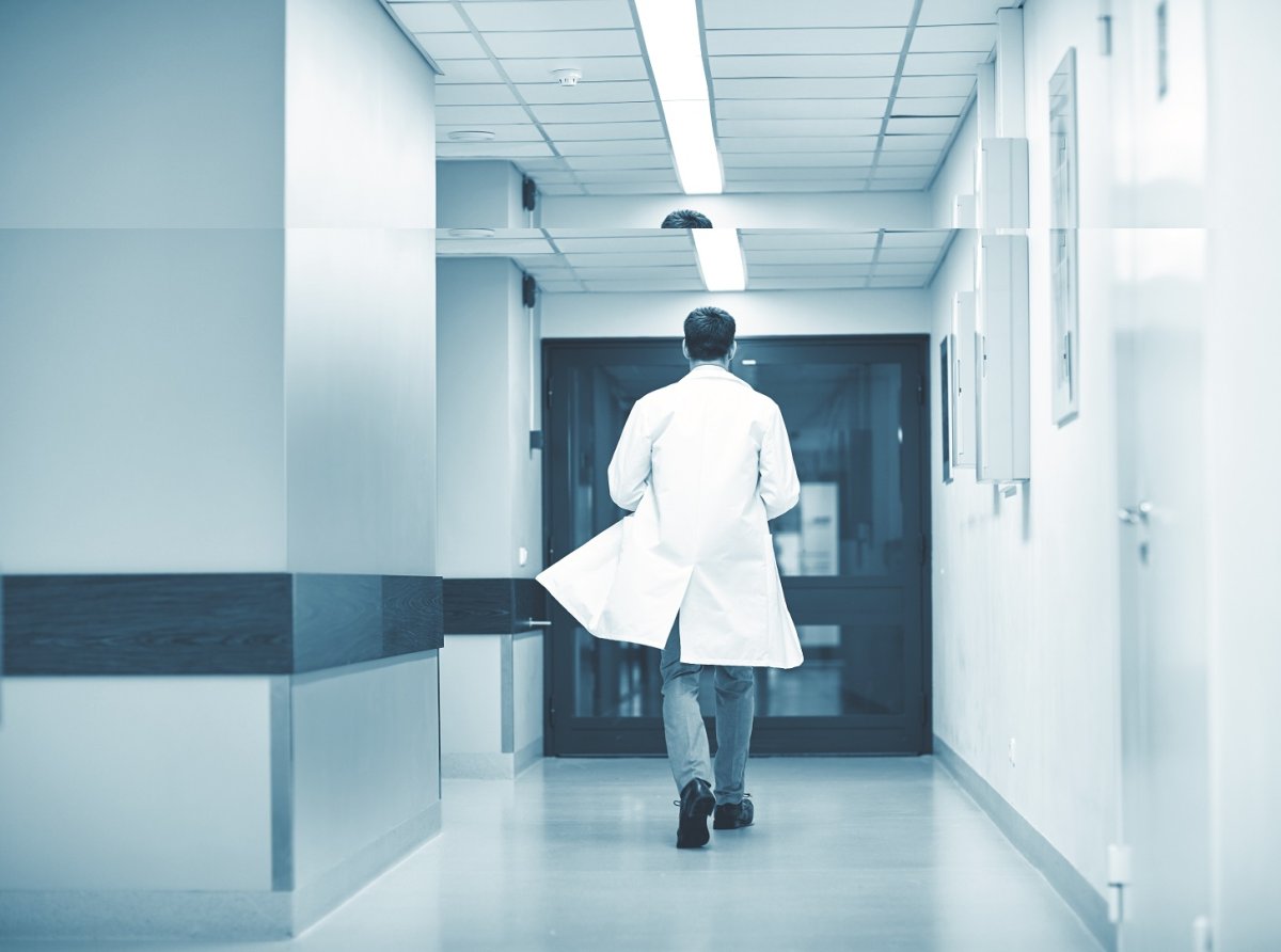 Мультяшные медики