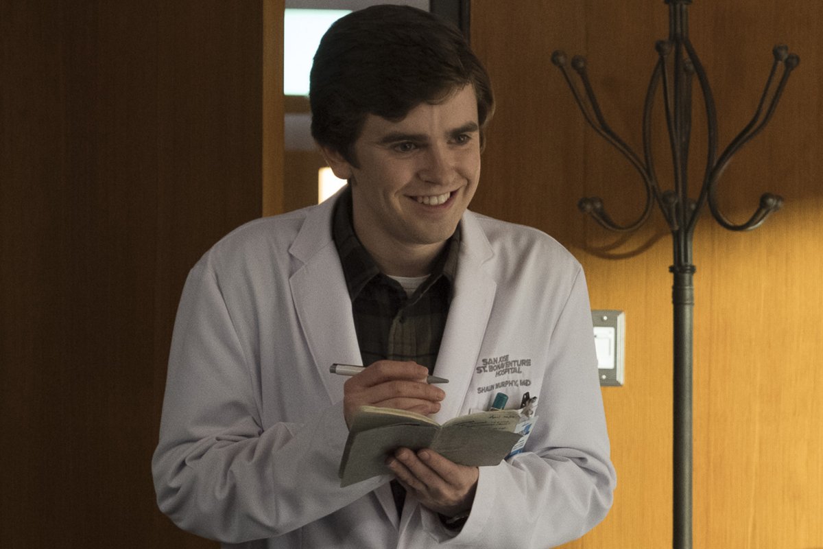 Хороший доктор 16 серия