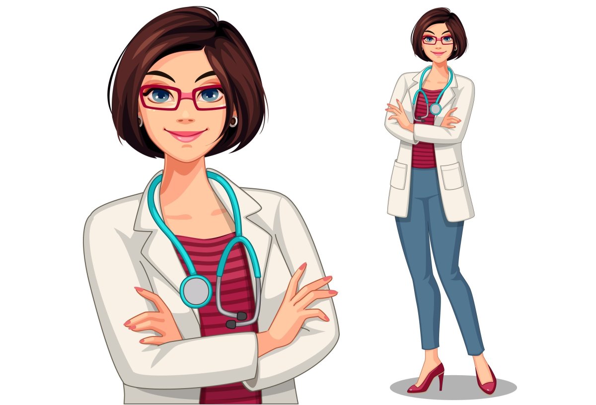 Доктор вектор