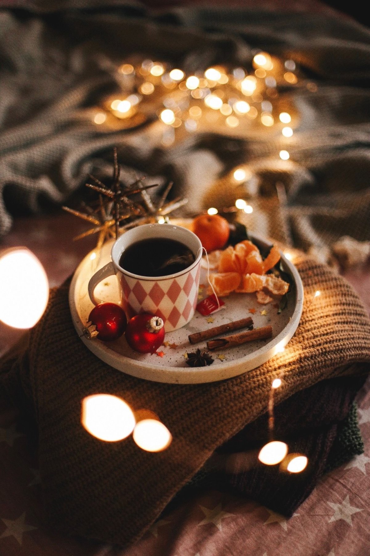 Хорошего зимнего вечера и отличного настроения