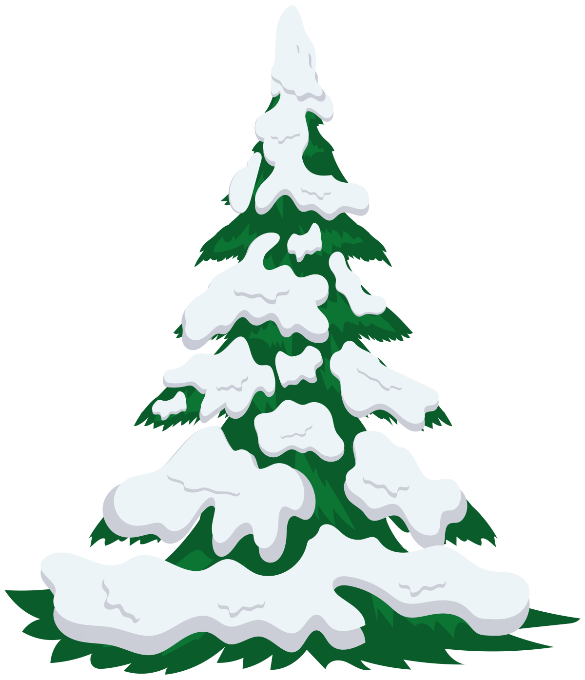 Новогодняя ёлка картинки