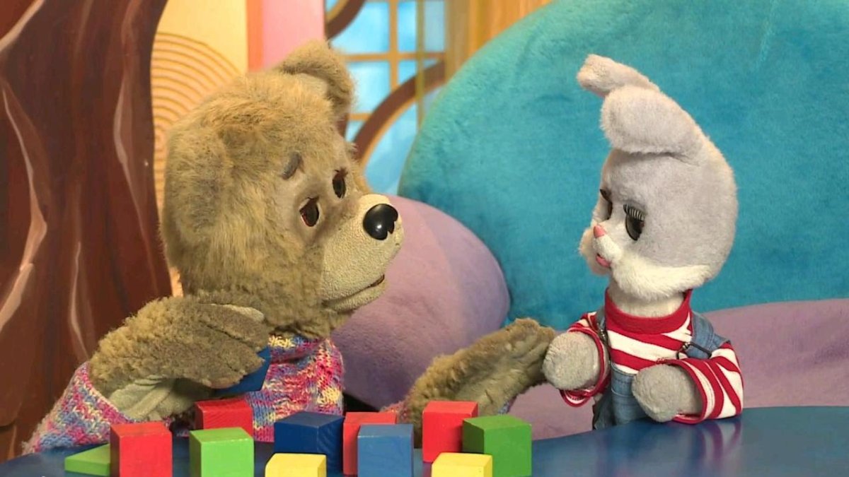 Филя Степашка Хрюша и Каркуша