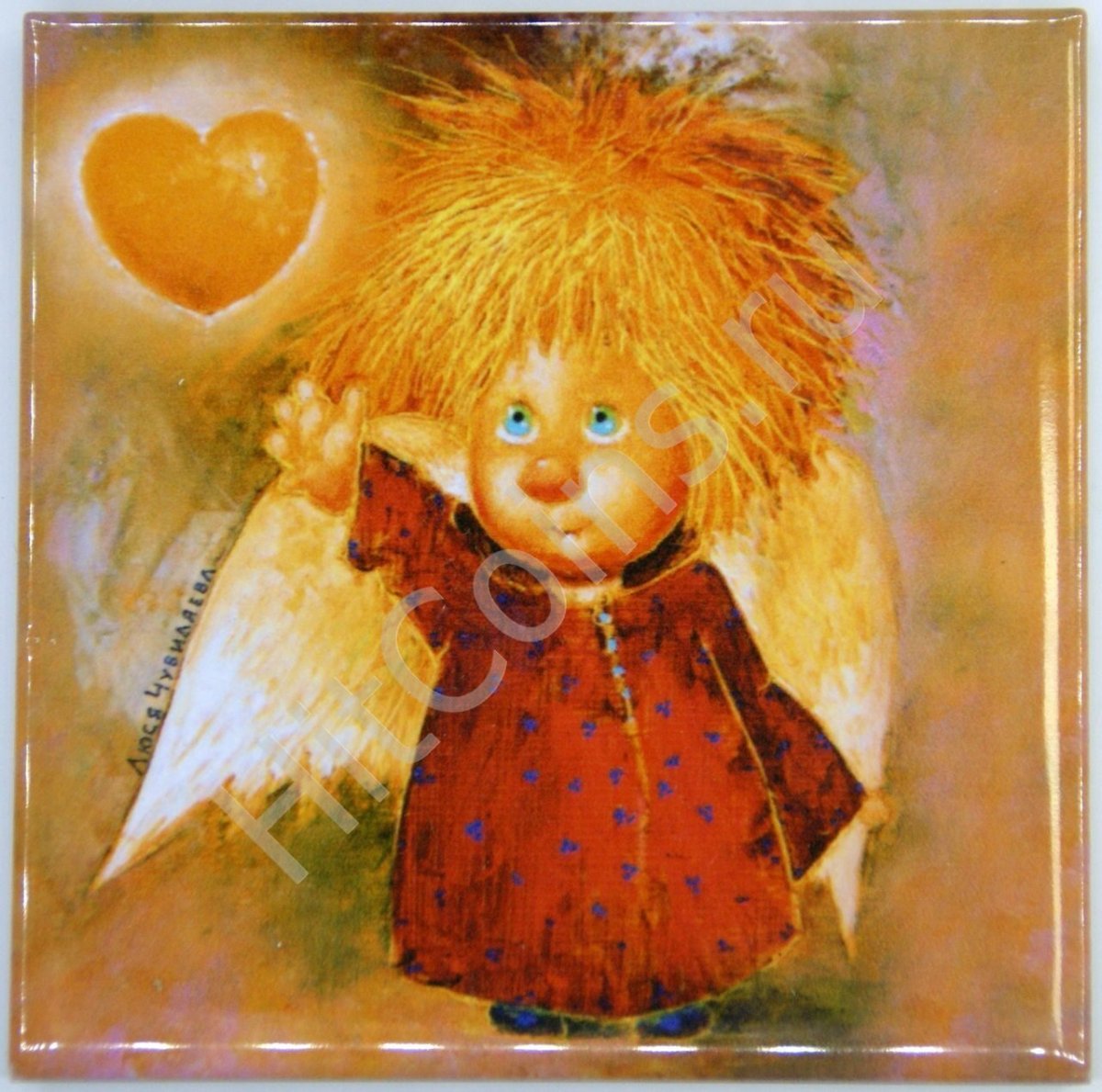 Люся чувиляева картины