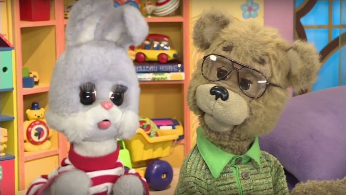 Хрюша Степашка Филя Каркуша Мишутка