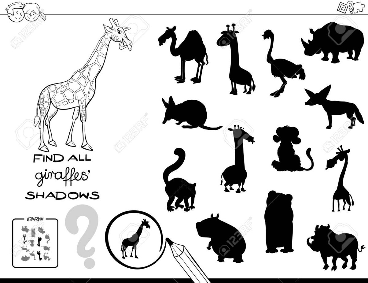 Царство силуэт