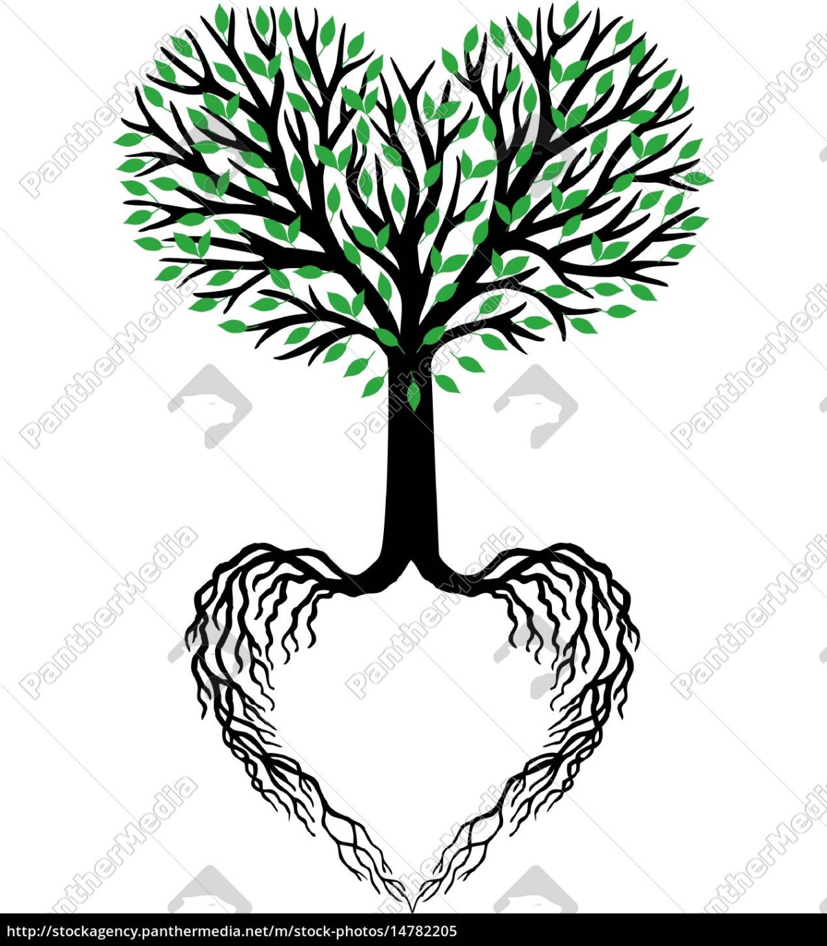 Древо жизни срисовка