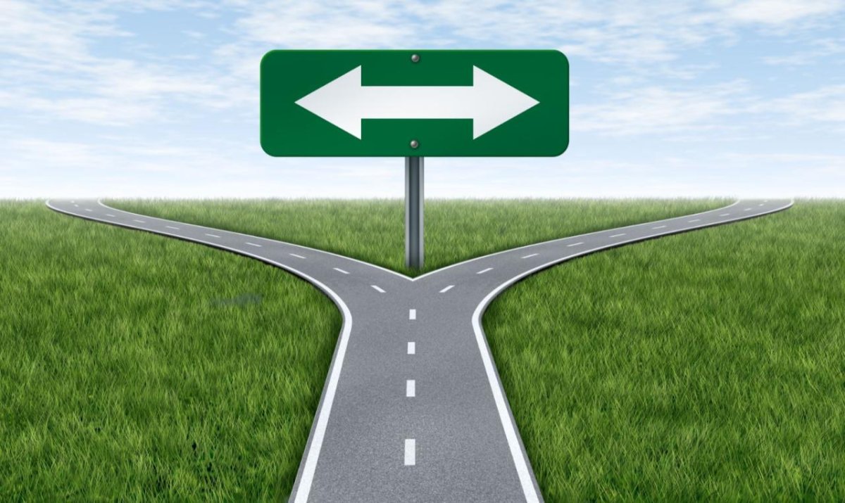 Разные дороги разные пути