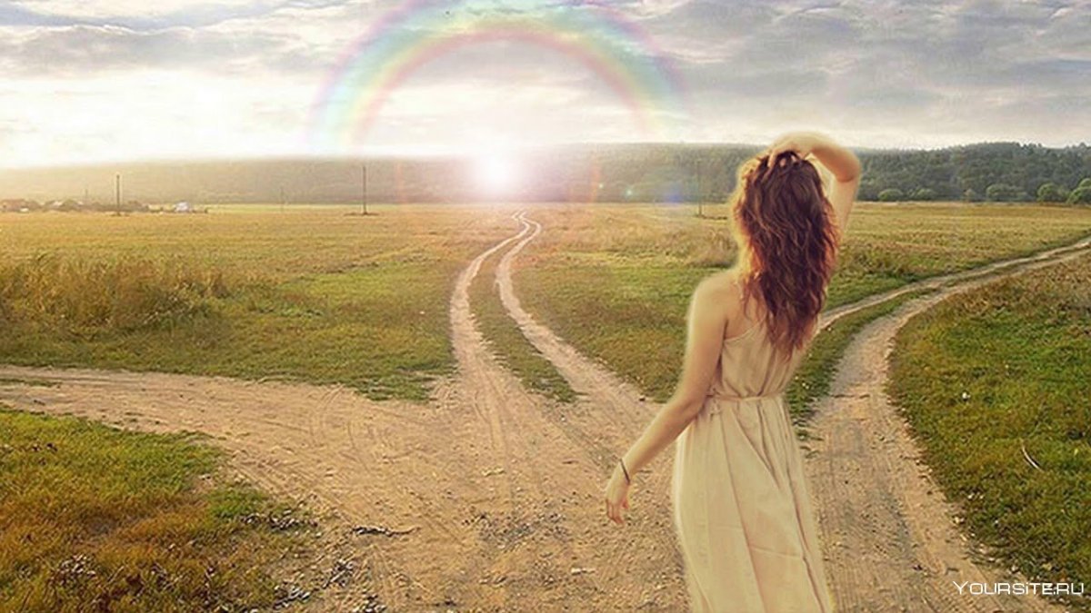 Дороги расходятся