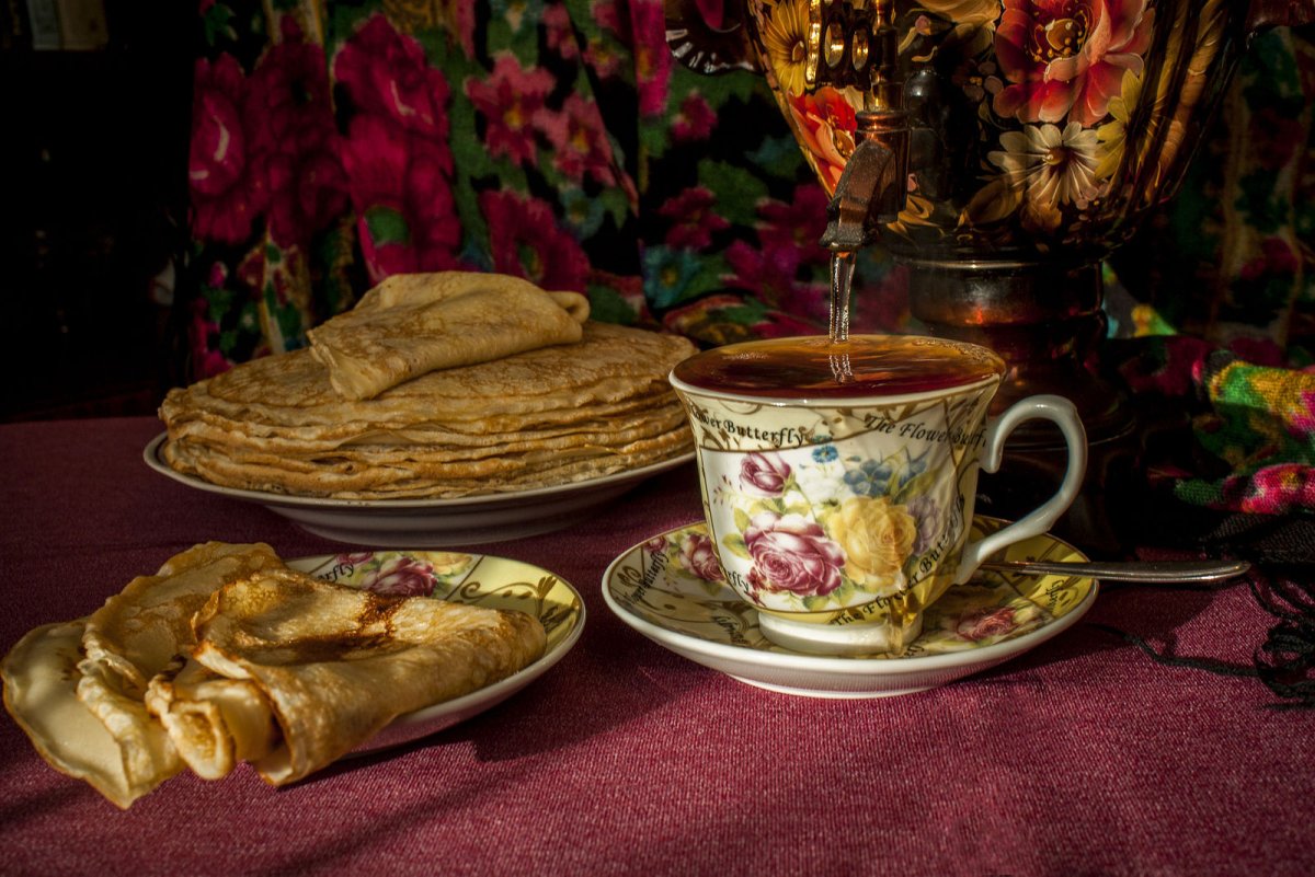 Кофе и сладости