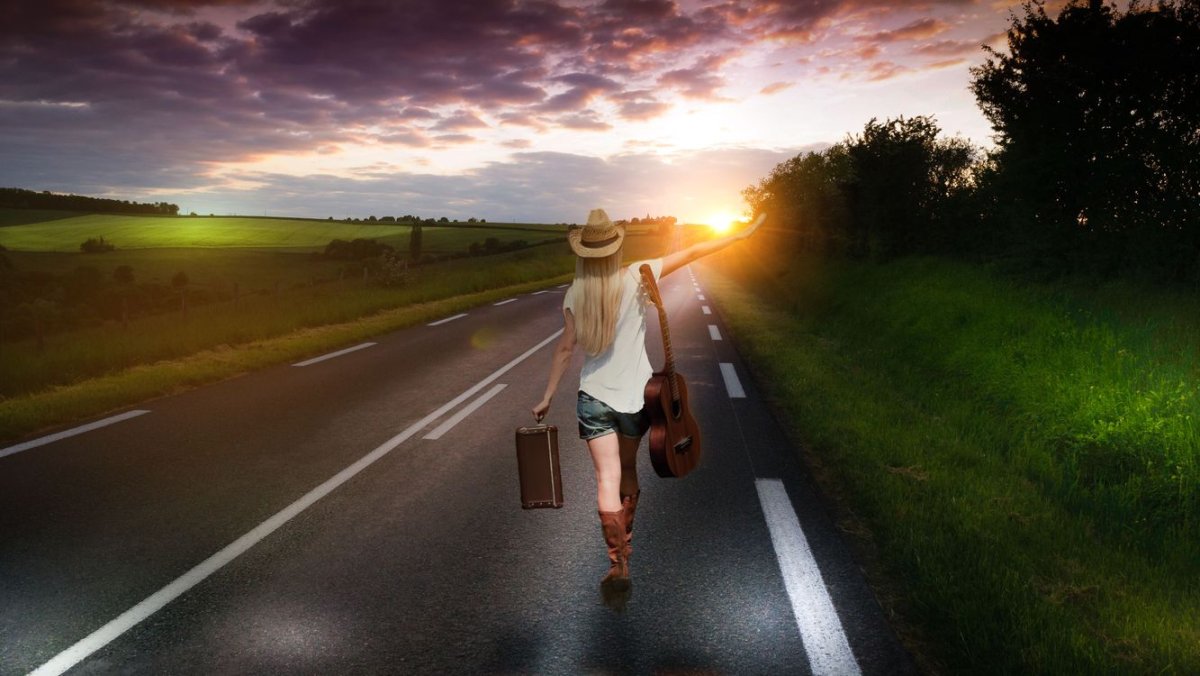 Дороги к счастью