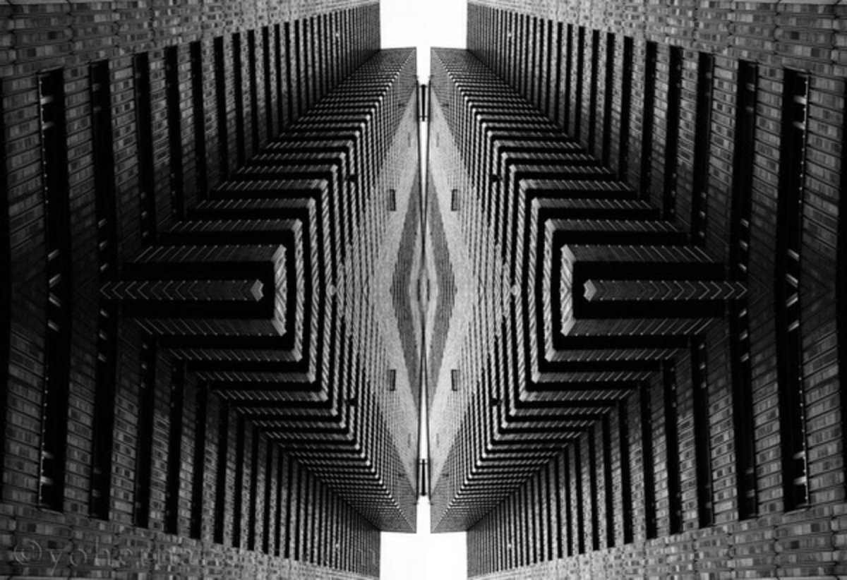 Центральная композиция