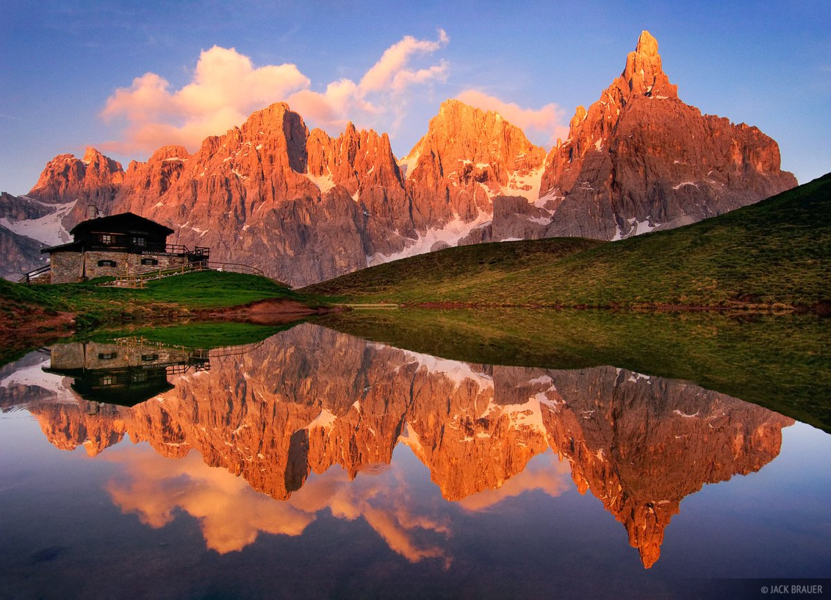 Зеркальная симметрия в природе