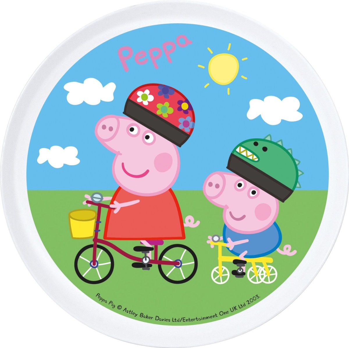 Пеппа картинки для печати