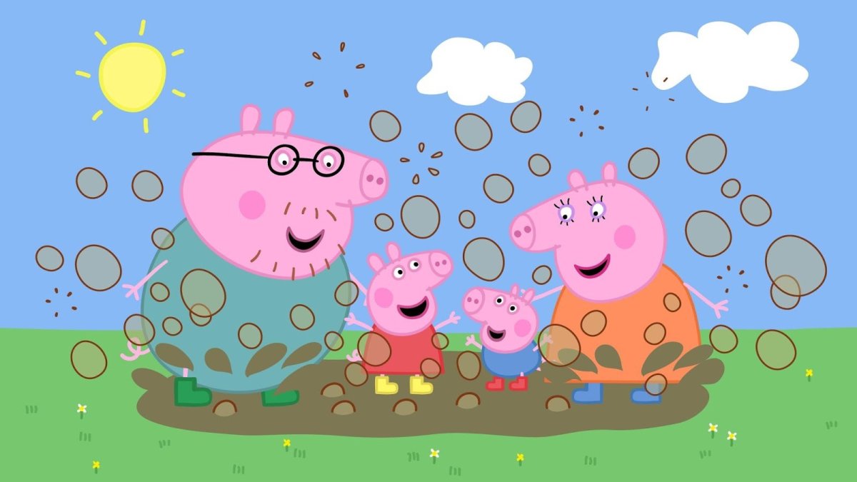 Свинка Пеппа (Peppa Pig)