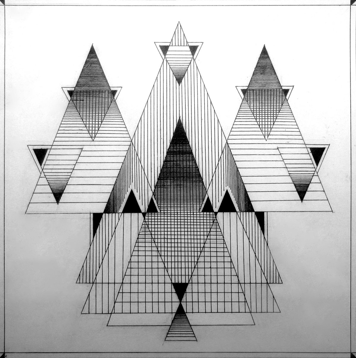 Симметрия рисунок