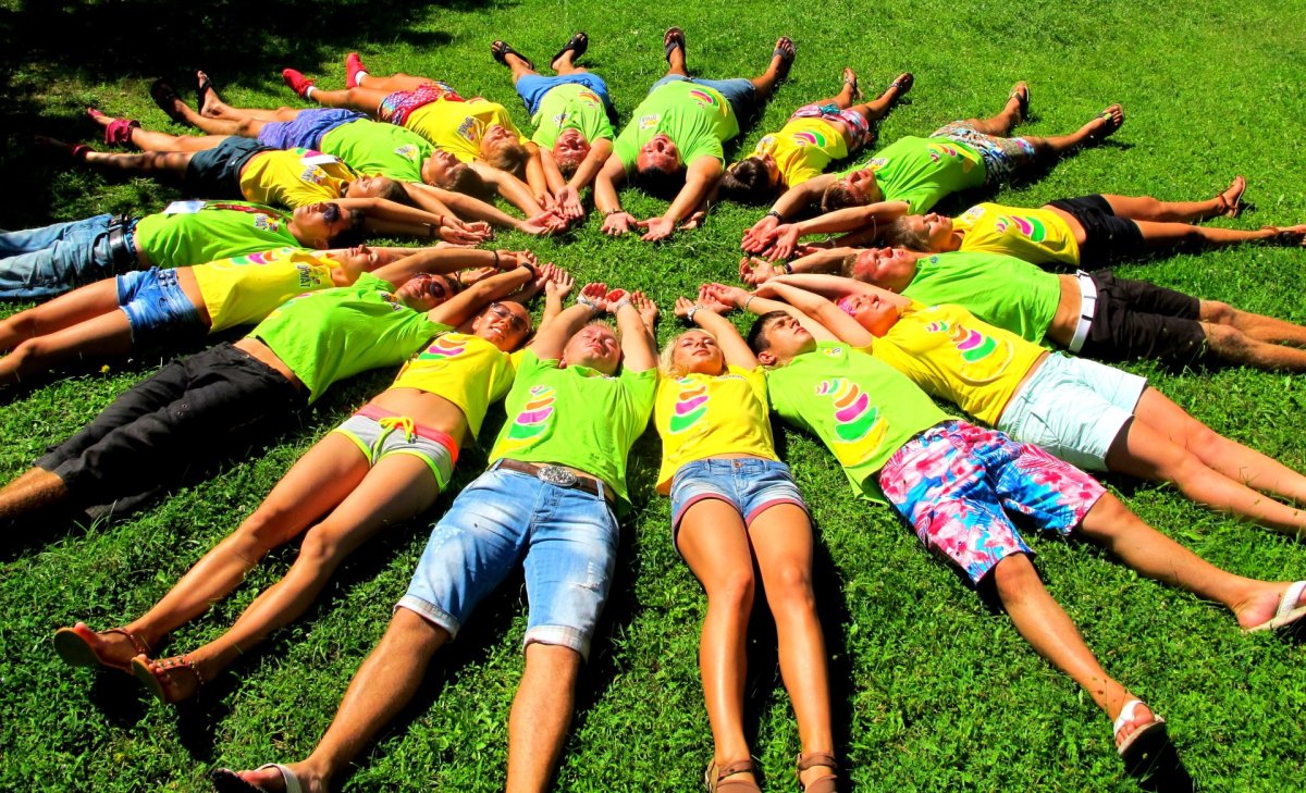 Летний лагерь