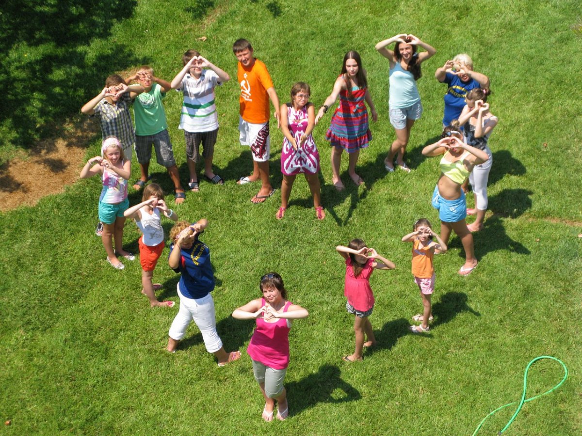 Лагеря в Ленинградской области на лето 2020