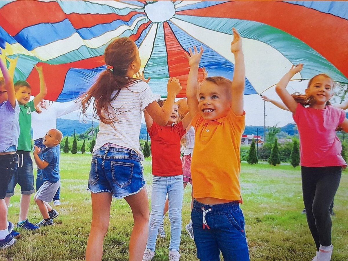 Детский оздоровительный лагерь