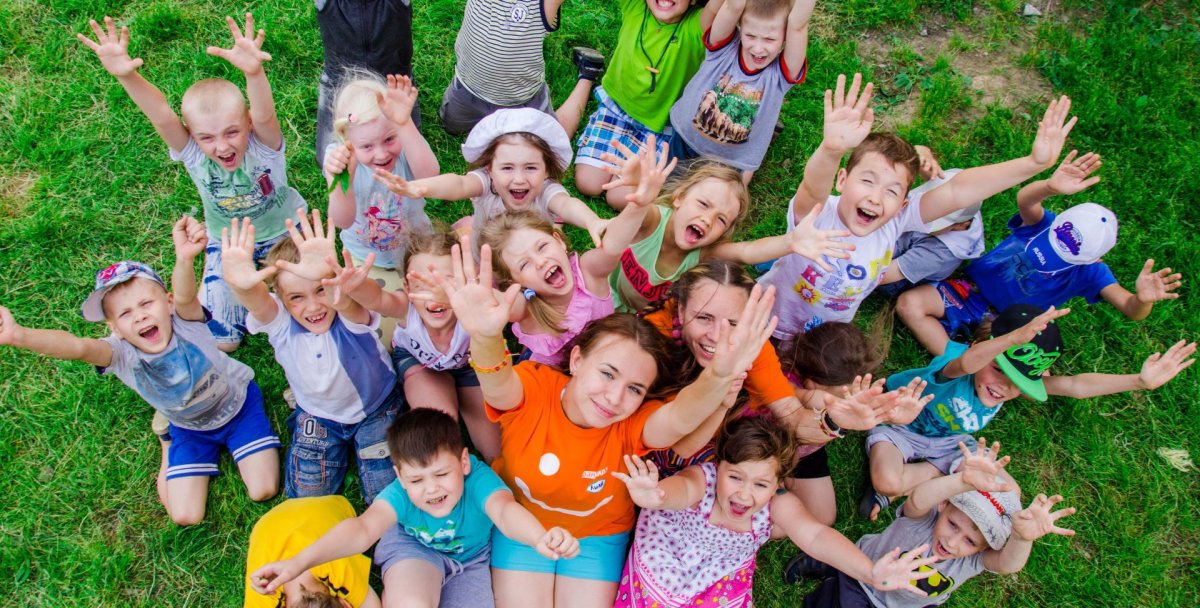 Детский летний лагерь