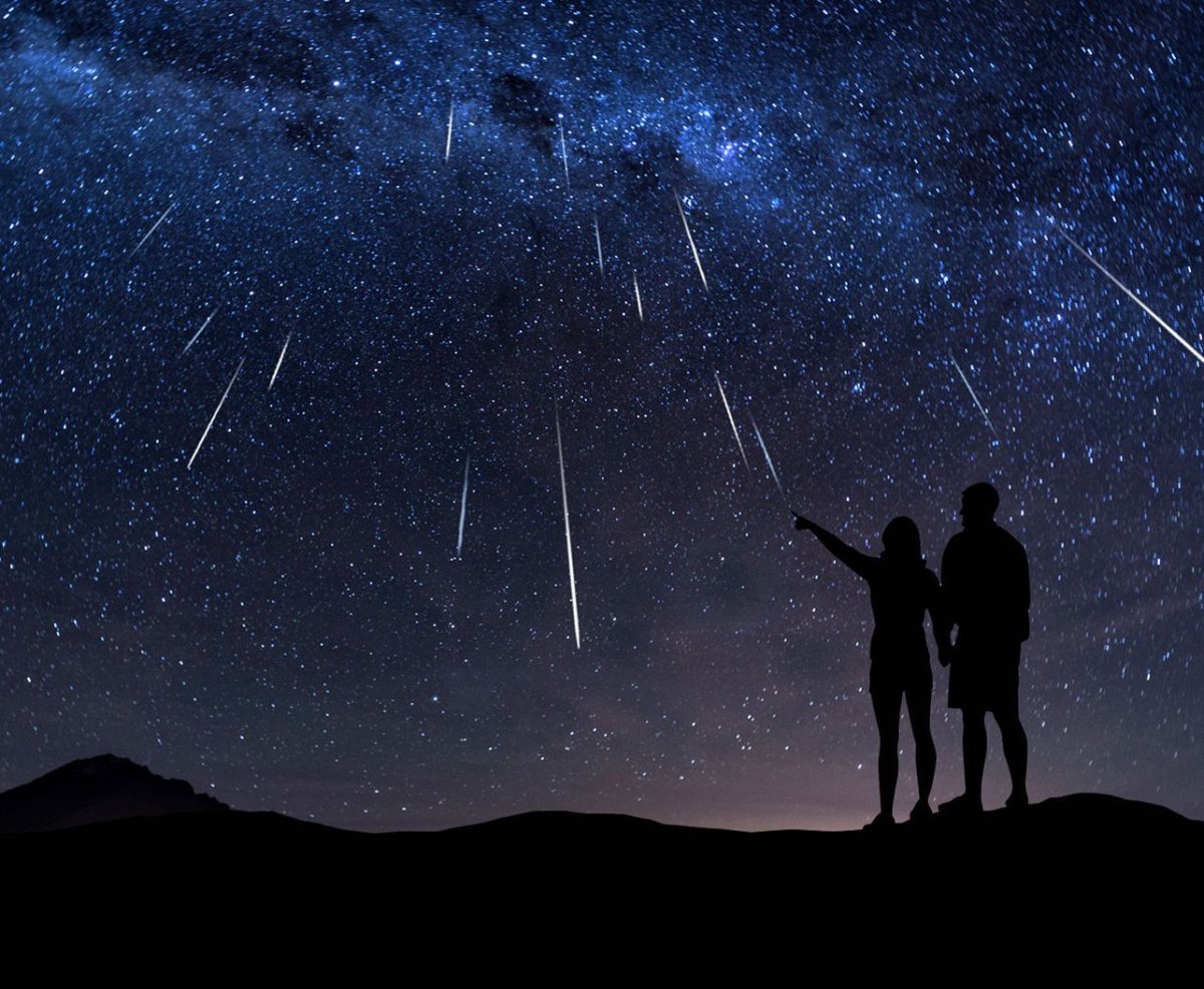 Лириды 2020