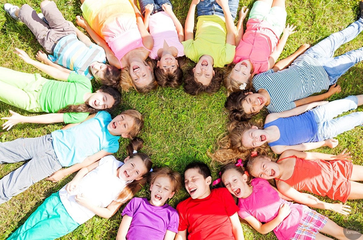 Летние развлечения