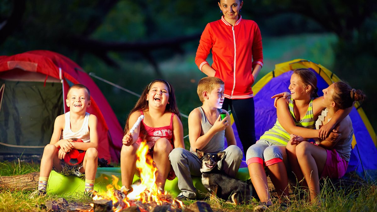 Лагерь вершина Архыз