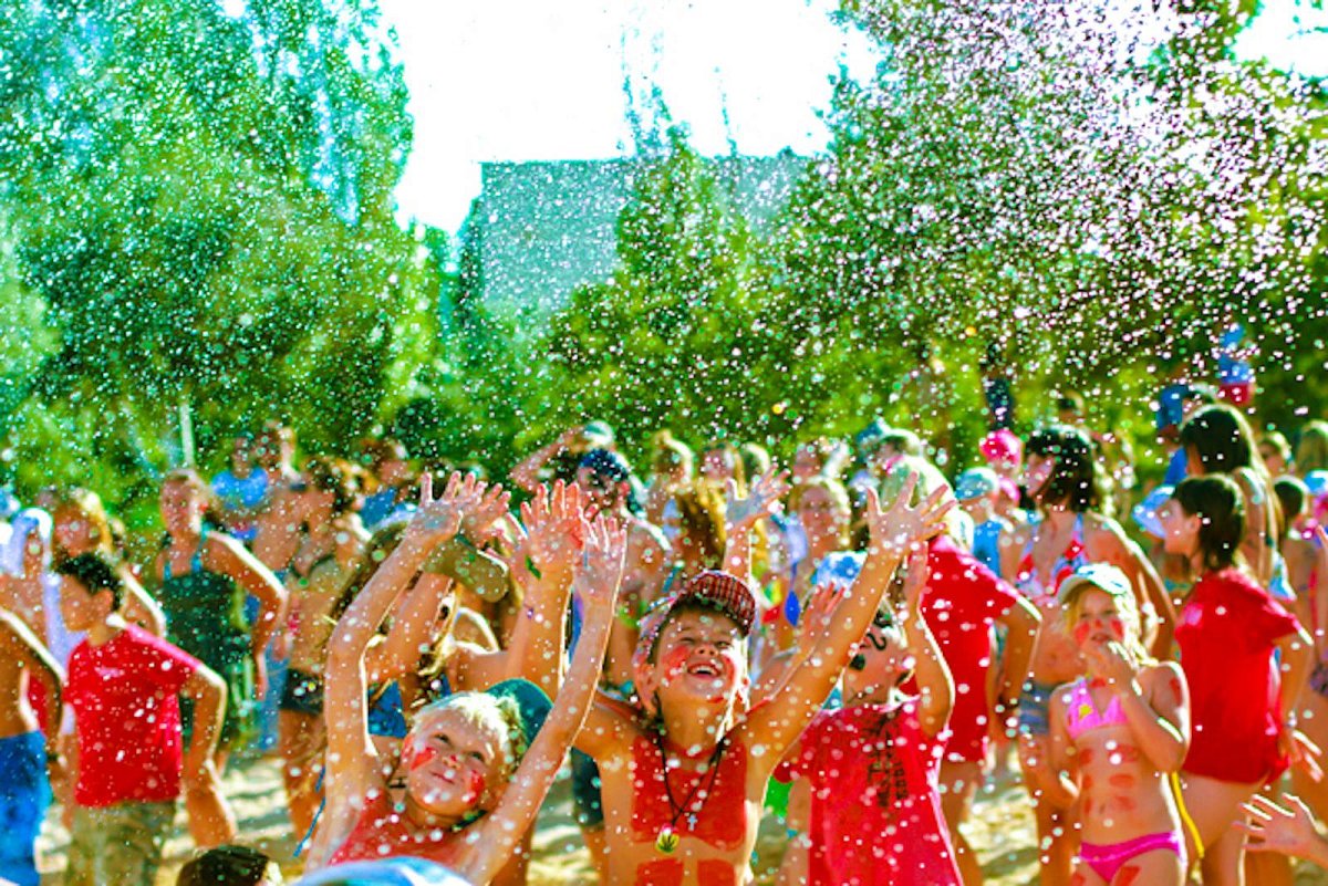 Летняя оздоровительная кампания