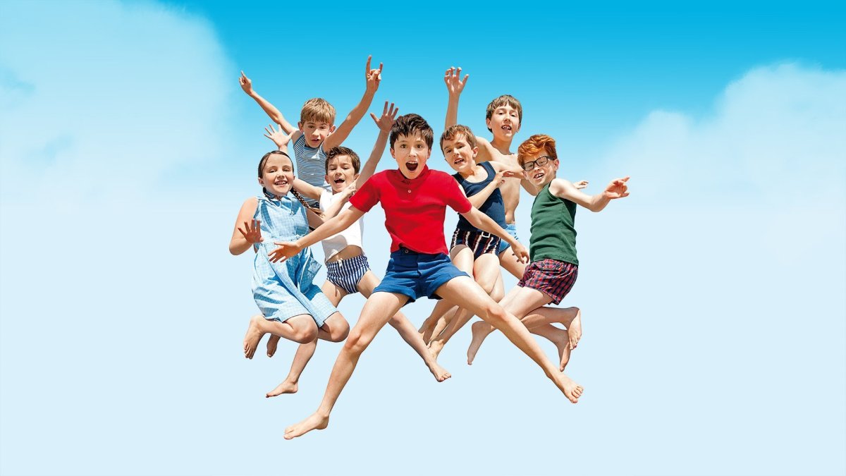 Летний пришкольный лагерь