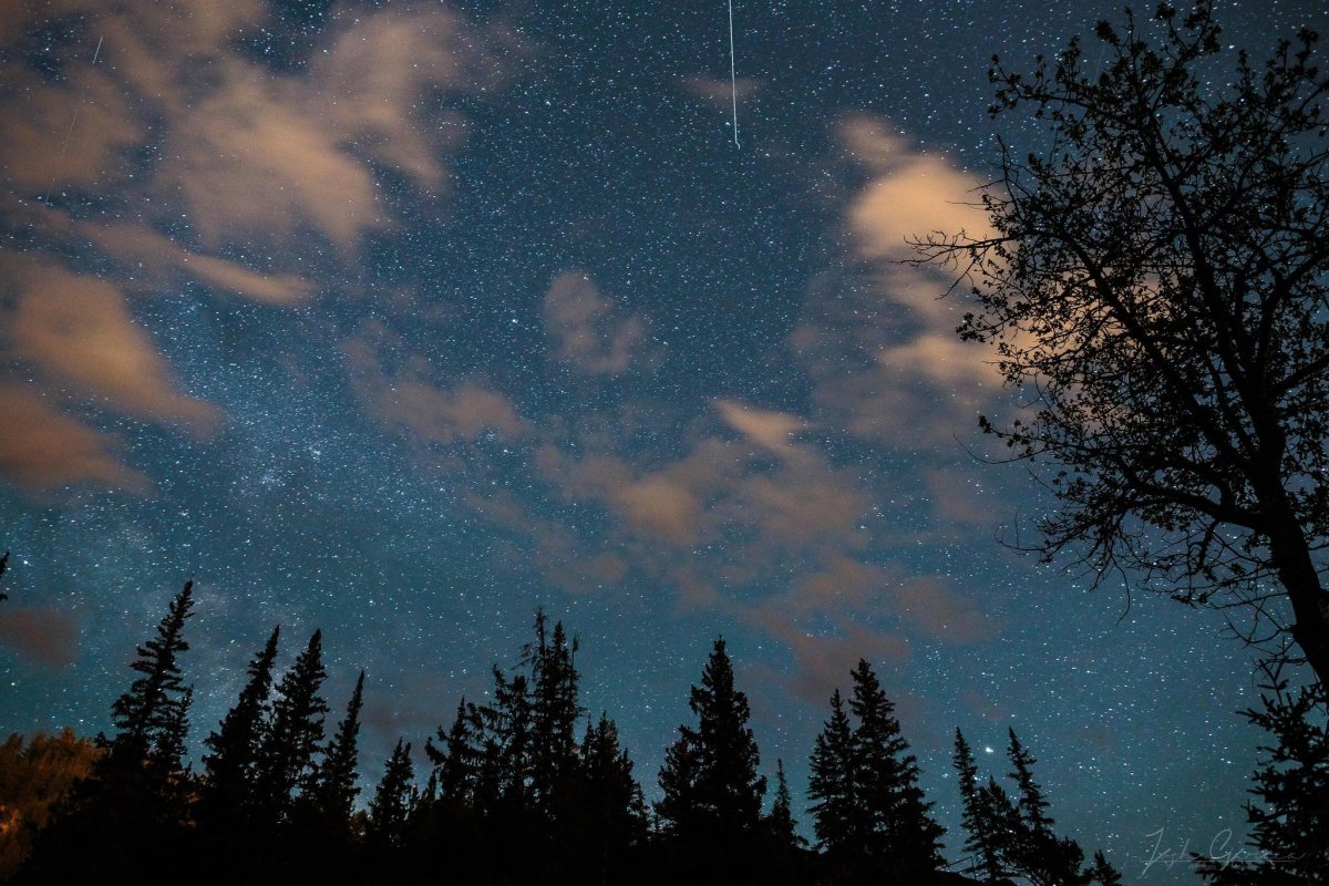 Звездное небо