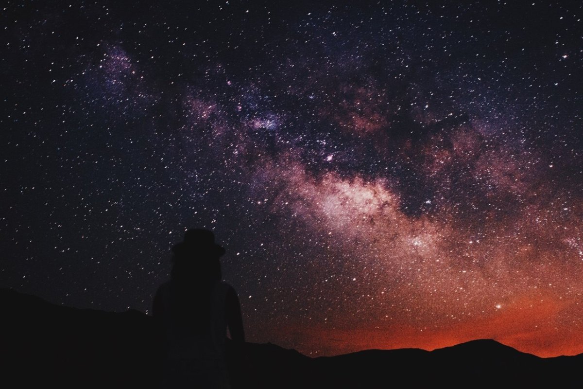 Давай со мной за звездами