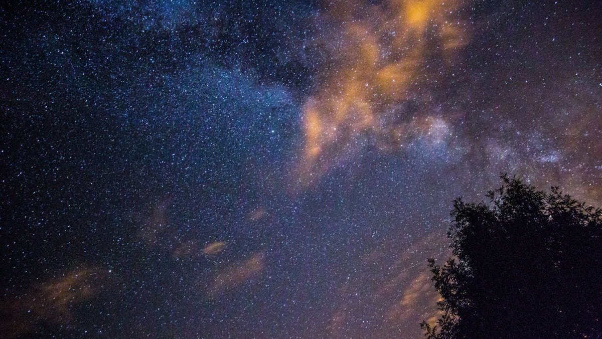 Ночное небо