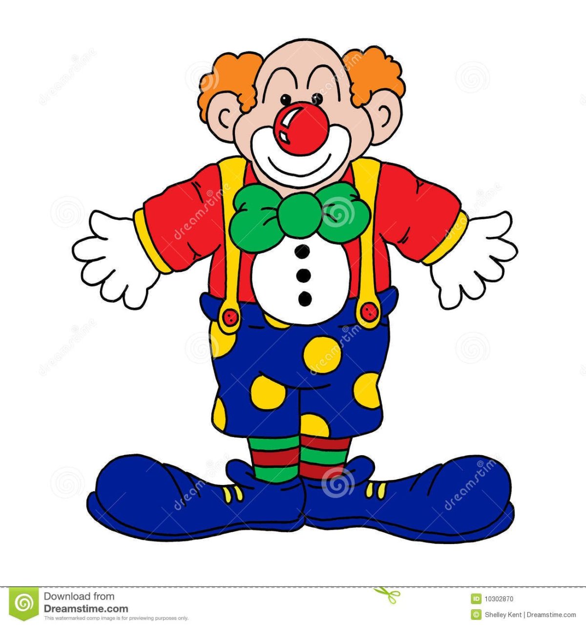 Клоуны для детей девочка