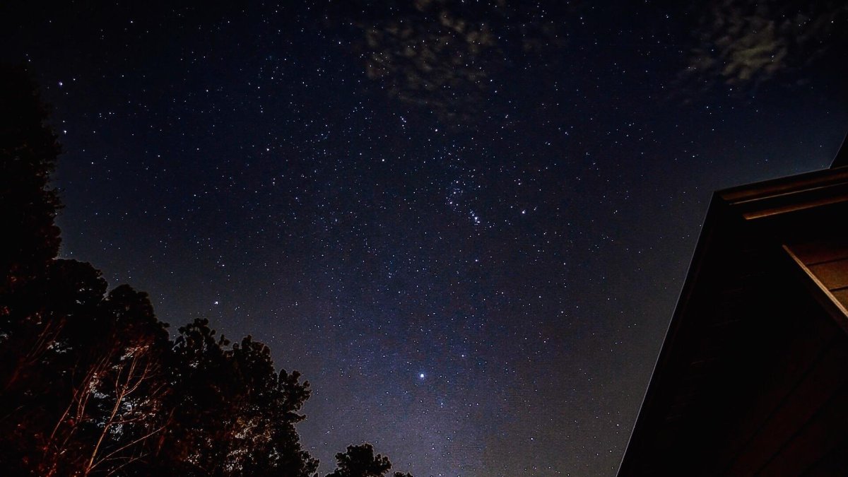 Звезда с неба