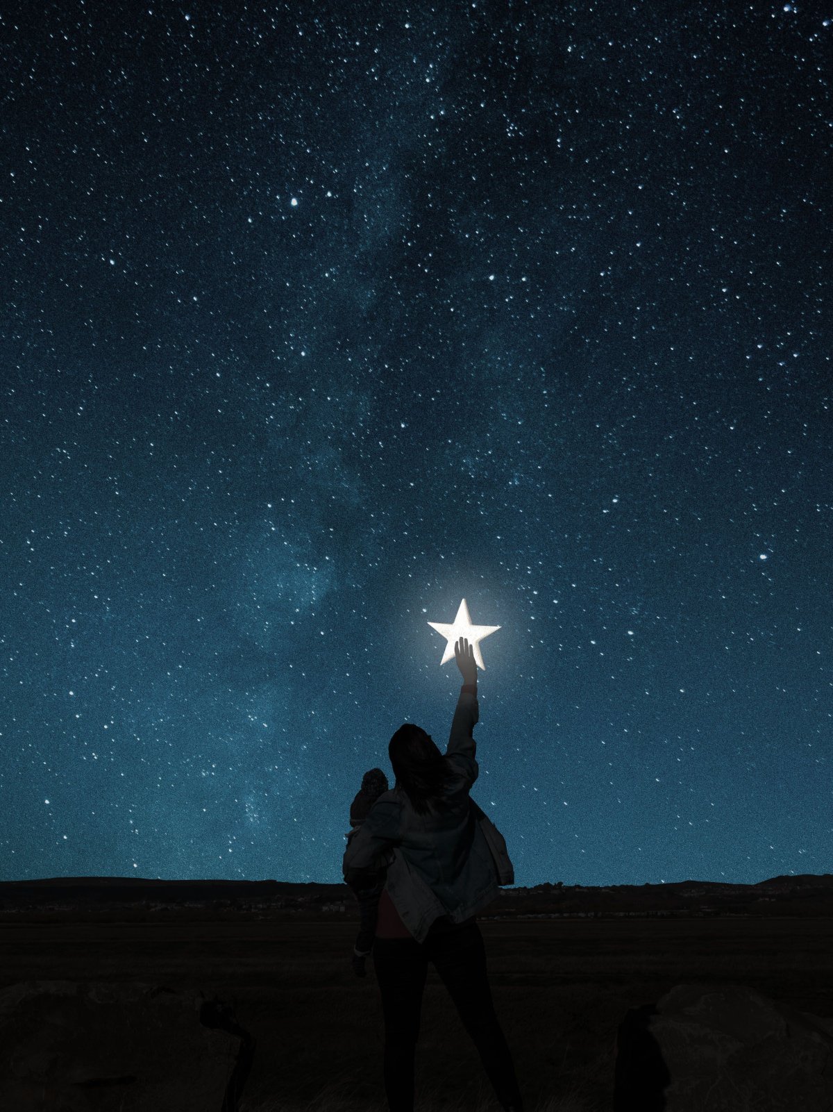 Звезда с неба