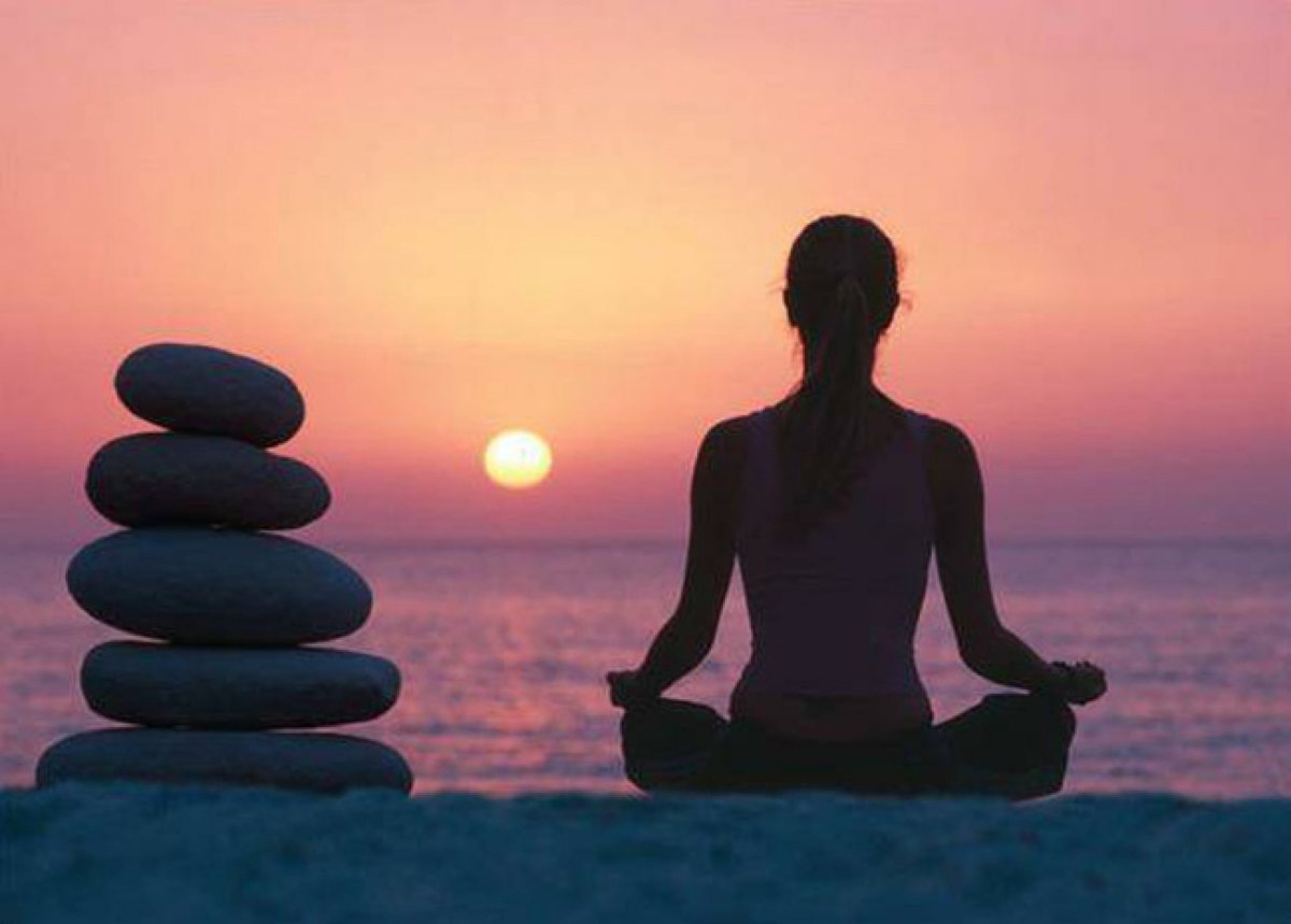 Душевного равновесия и гармонии