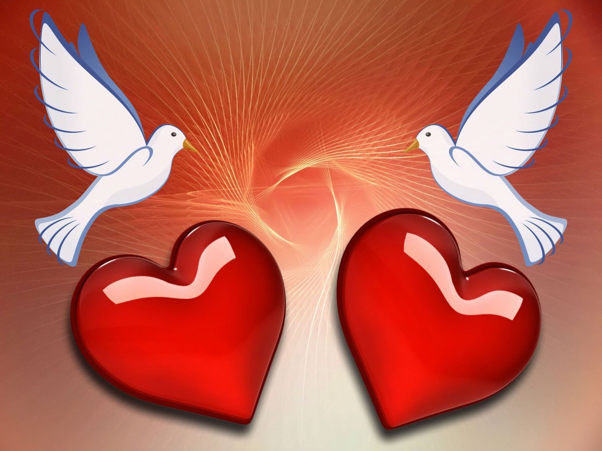 Символ любви