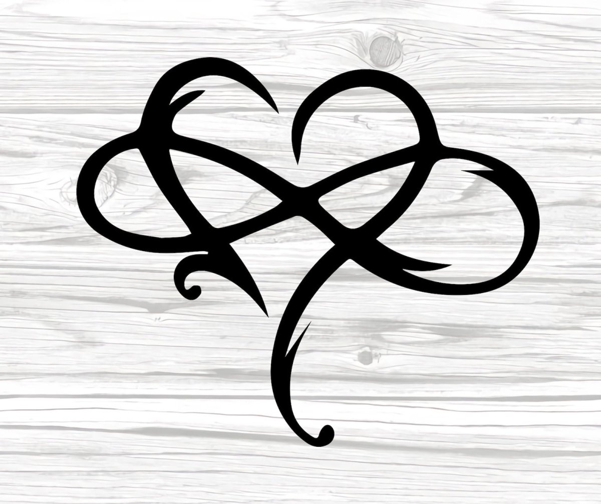 Символ любви и бесконечности