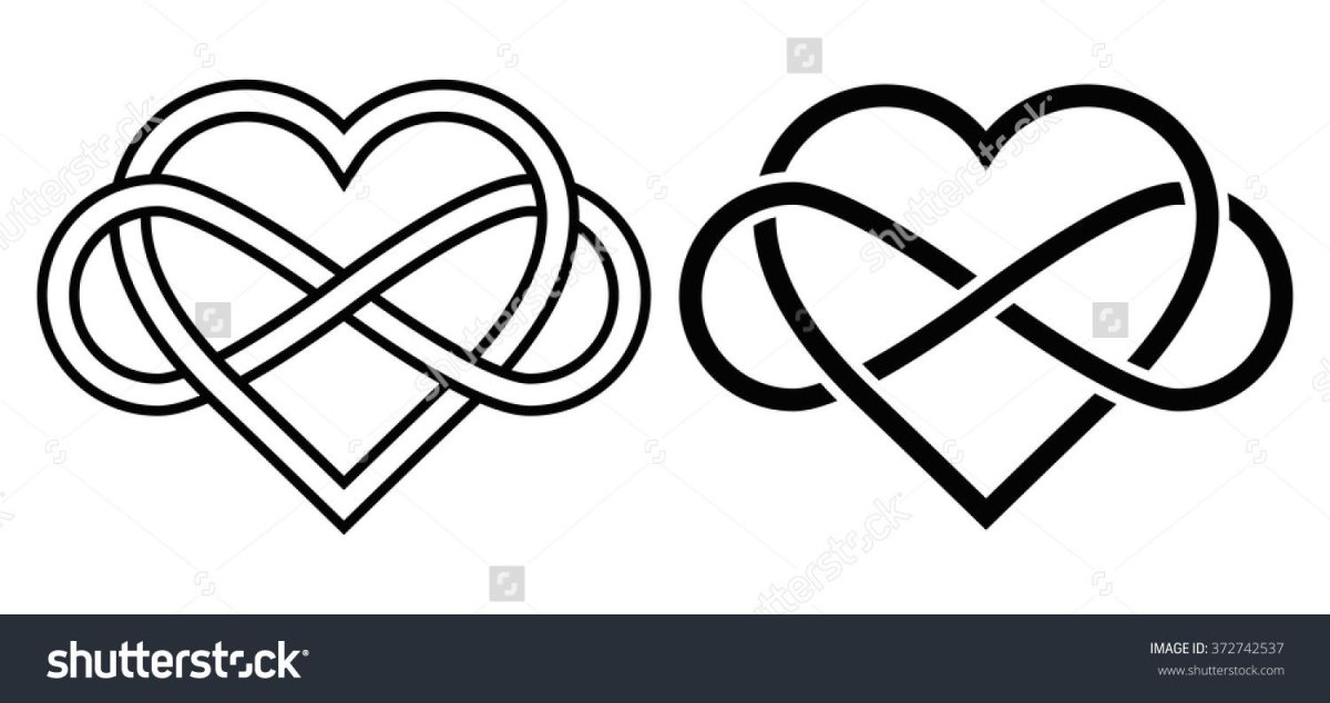 Красивые знаки любви